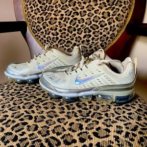 Off white Nike vapormax